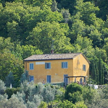 Villa Petrolo Bucine Exterior foto