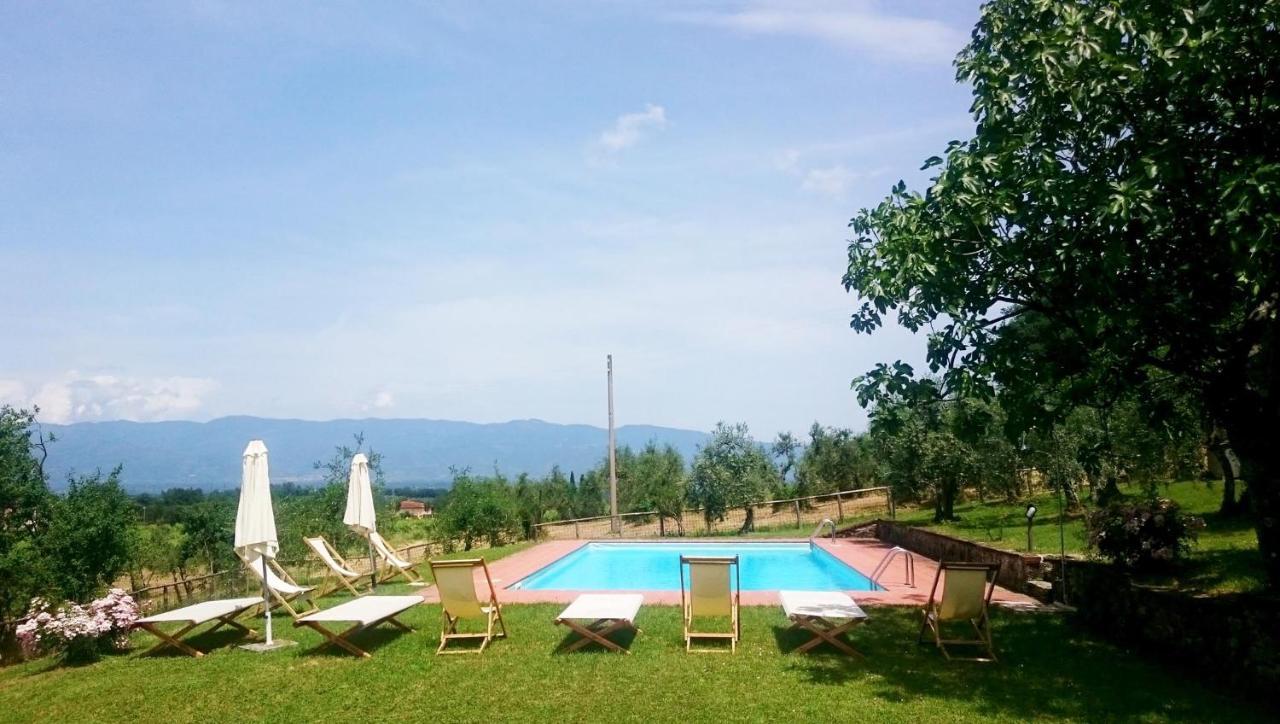 Villa Petrolo Bucine Exterior foto