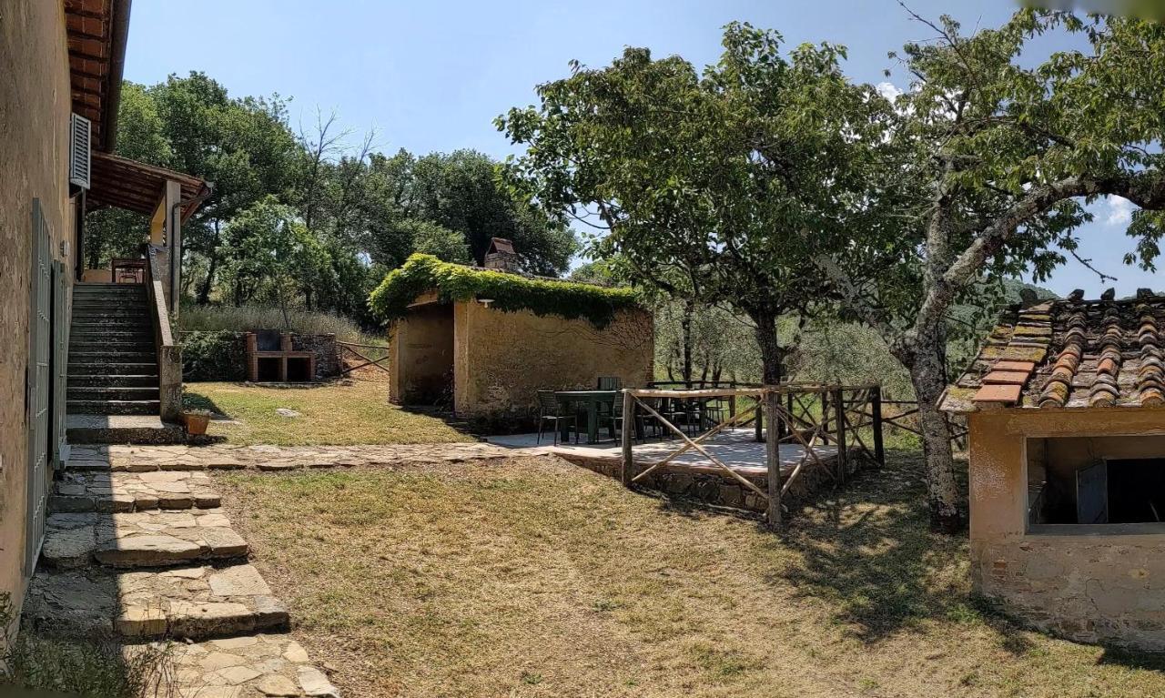 Villa Petrolo Bucine Exterior foto