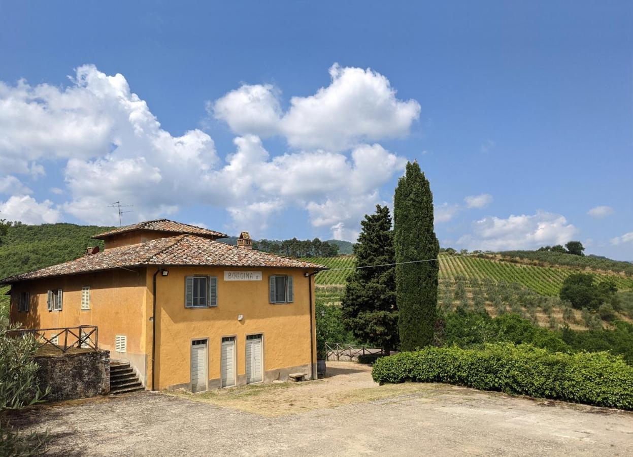 Villa Petrolo Bucine Exterior foto