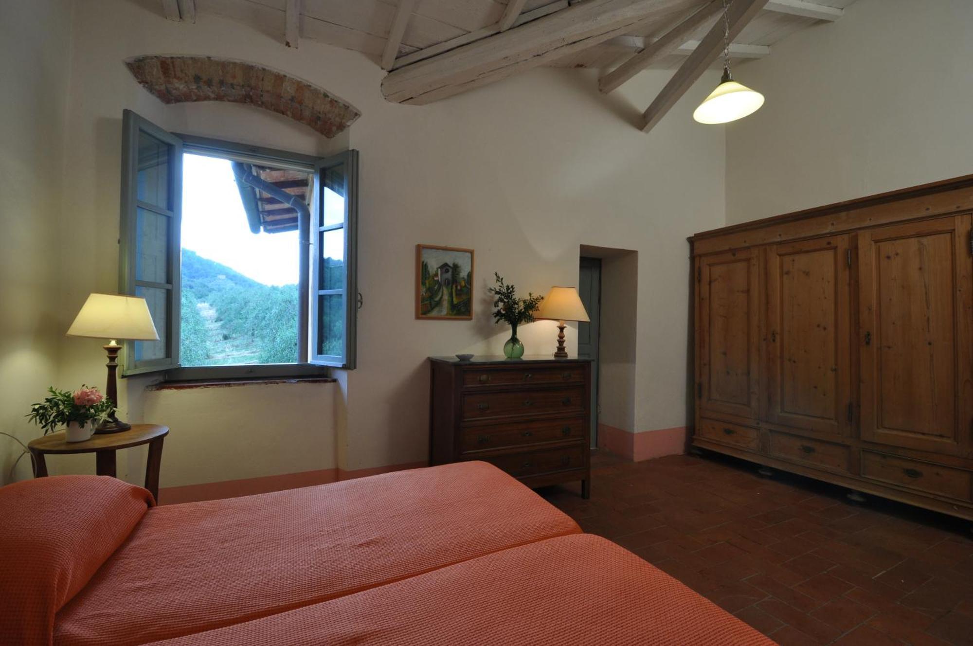 Villa Petrolo Bucine Exterior foto