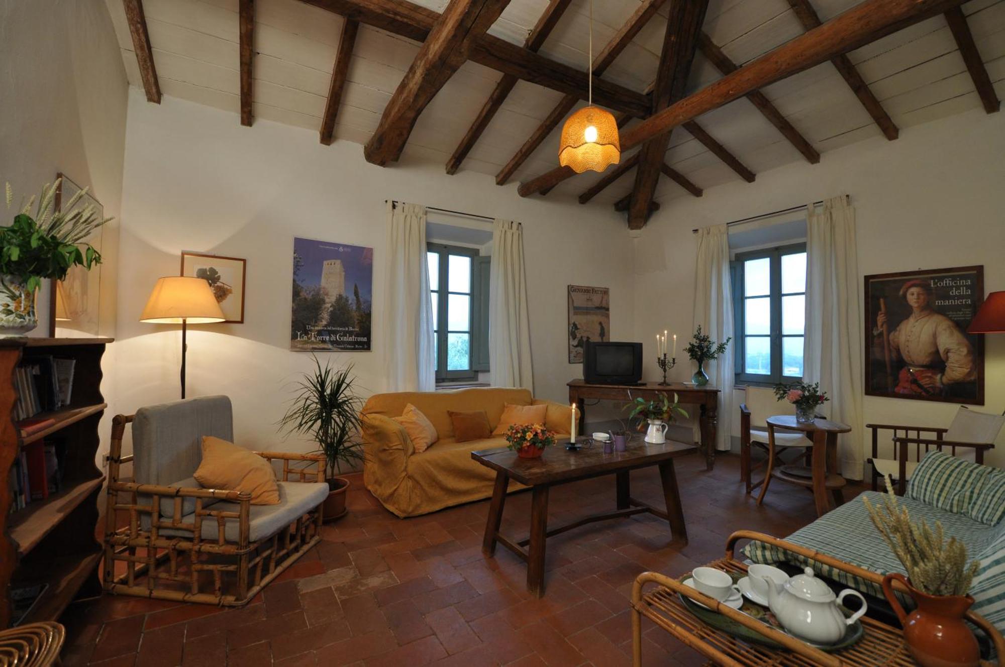Villa Petrolo Bucine Exterior foto