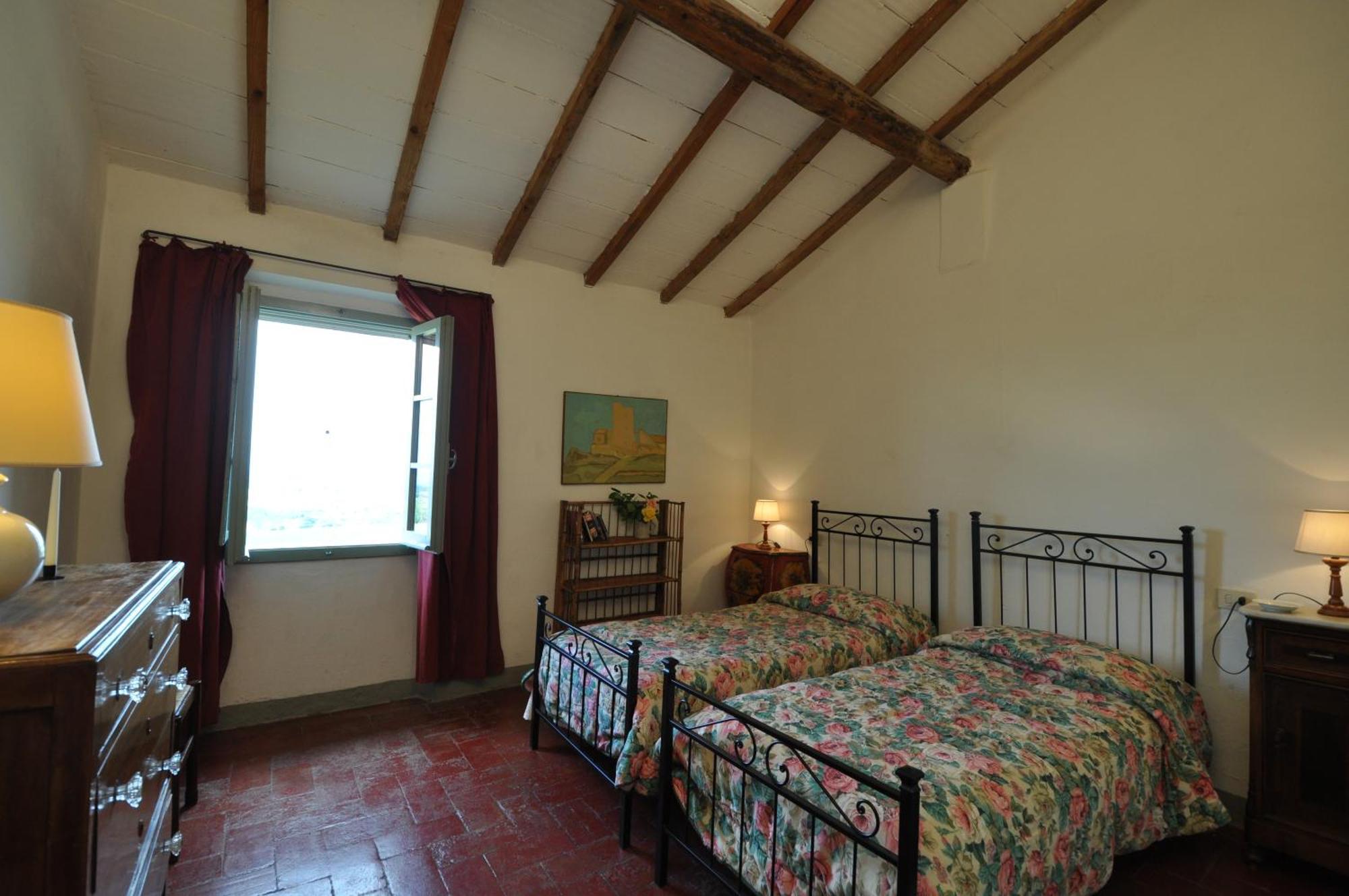 Villa Petrolo Bucine Exterior foto