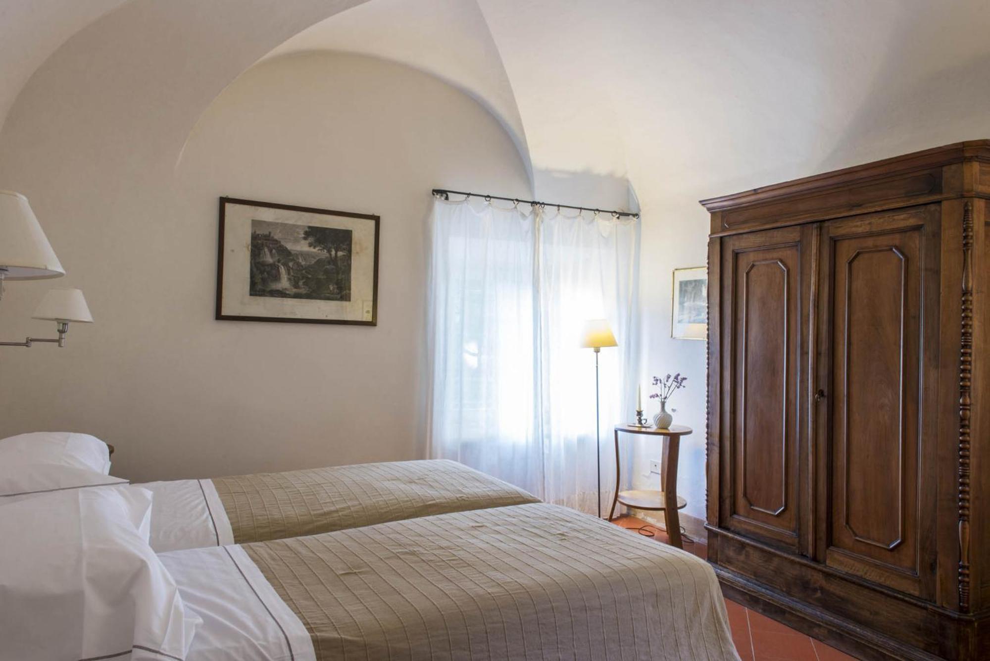 Villa Petrolo Bucine Zimmer foto