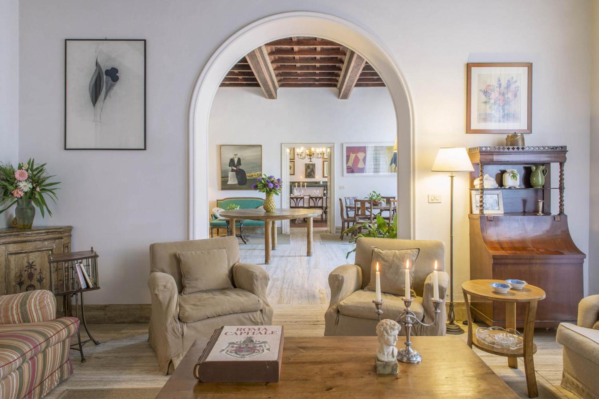 Villa Petrolo Bucine Zimmer foto