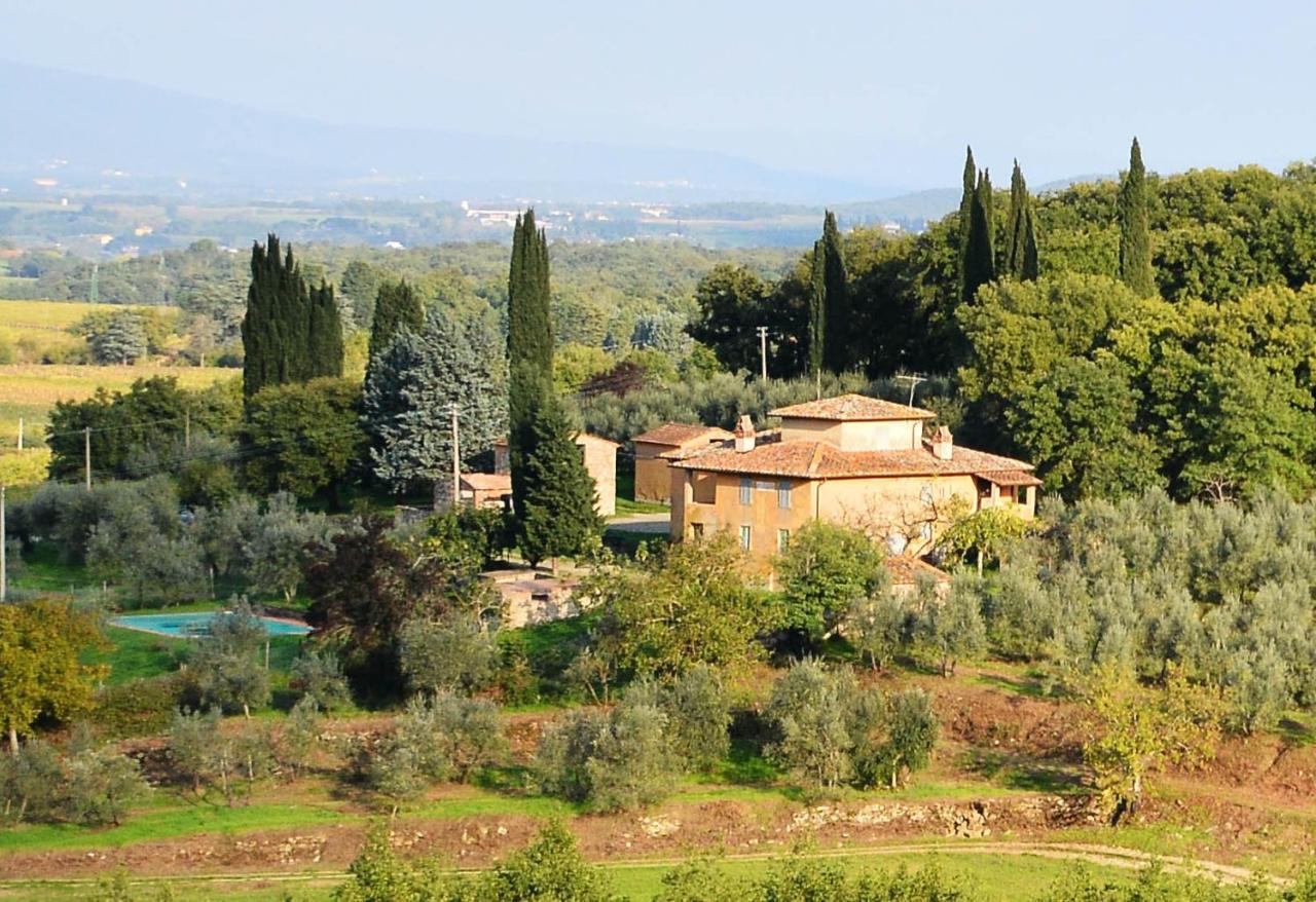 Villa Petrolo Bucine Exterior foto